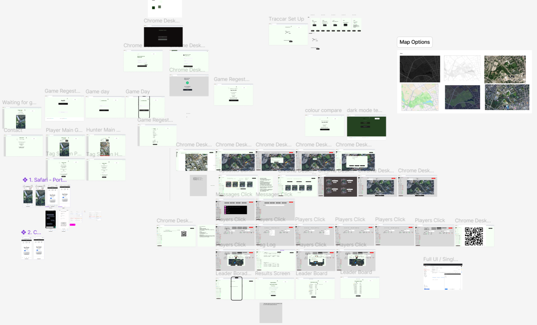 Original Figma Board